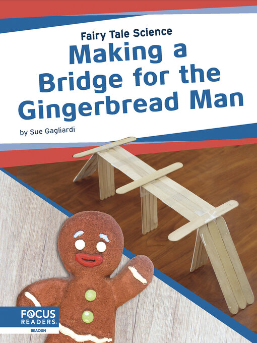 Cover image for Making a Bridge for the Gingerbread Man